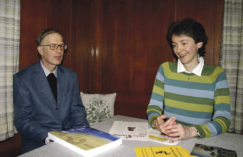 Pfarre Munderfing, Pfarrer KonsR Dr. Josef Pollhammer (er ist auch Pfarrprovisor in Pfaffst?tt), Pastoralassistentin Mag. Michaela Steidl. Am 2. M?rz 2009 haben die beiden den 6. Alphakurs in Munderfing begonnen.