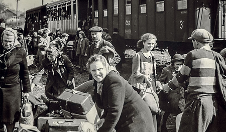 Die Geschichte der Sudetendeutschen