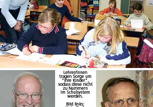 Schueler im Klassenzimmer [ (c) www.BilderBox.com, Erwin Wodicka, Siedlerzeile 3, A-4062 Thening, Tel. + 43 676 5103678.Verwendung nur gegen HONORAR, BELEG,URHEBERVERMERK und den AGBs auf bilderbox.com](in an im auf aus als and beim mit einer einem e