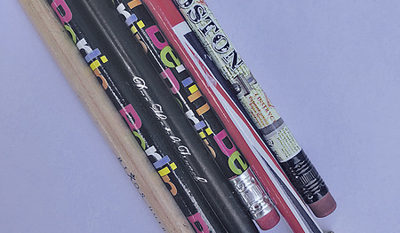 Ein Blick auf einige Souvenirs