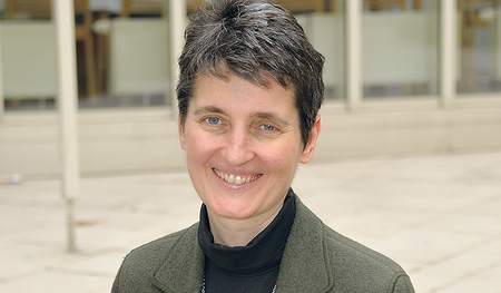 Schwester Maria Maul FMA