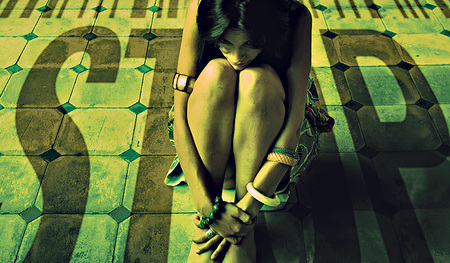 Tag gegen Menschenhandel