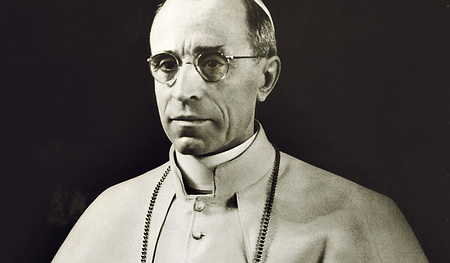 Umstritten: Papst Pius XII.