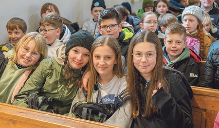 Gemeinschaft in der Kirche erleben 