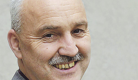 Wolfgang Palaver sprach bei Online-Ringvorlesung.