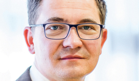 HEINZ NIEDERLEITNER Chefredakteur heinz.niederleitner@kirchenzeitung.at