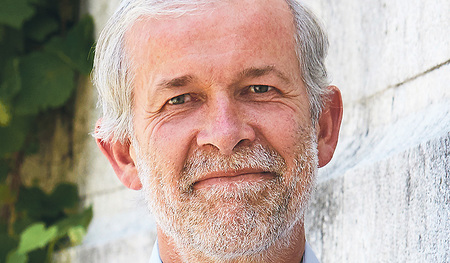 Michael Rosenberger, Prof. für Moraltheologie, KU Linz 