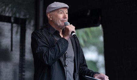 Willi Resetarits alias Dr. Kurt Ostbahn