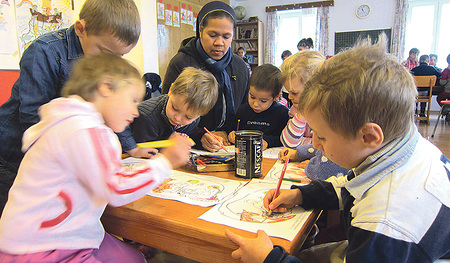 Missionar/in sein, wie ist das wohl?