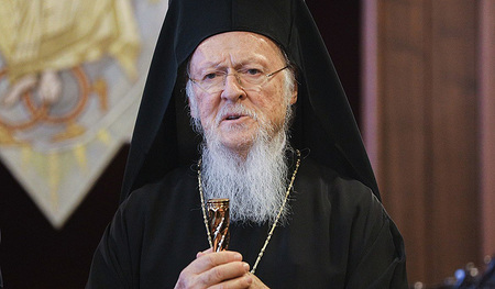 Patriarch Bartholomaios