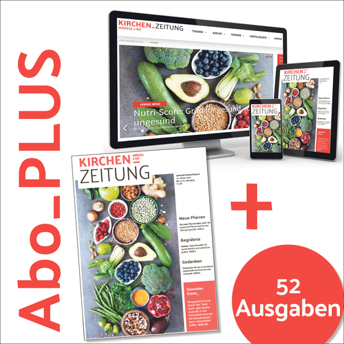 52 Ausgaben der Kirchenzeitung print und digital bestellen