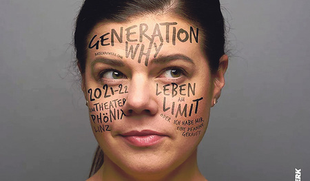 Die Generation Y fragt sich im gleichnamigen Stück: Warum sind wir hier?