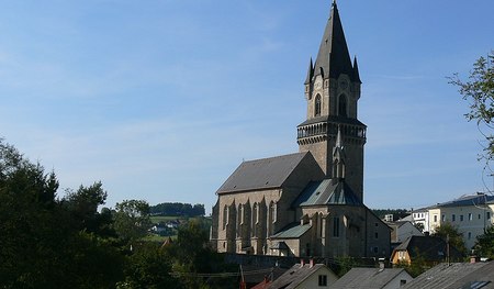 Pfarrkirche Haslach