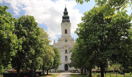 Stiftskirche Engelszell