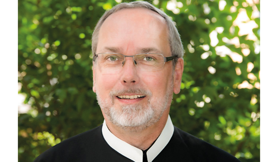 Rupprecht P. Lorenz Voith CSsR