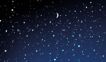 Toni und ihre beste Freundin funken in den Himmel.  