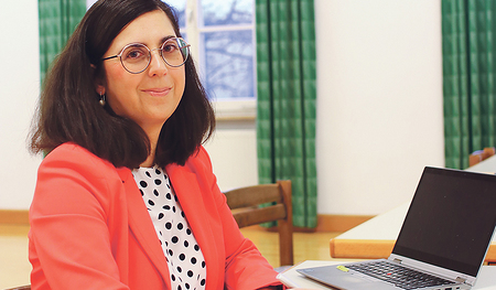 Eine der zentralen Herausforderungen für Maria Musel ist das Finden und Halten von Personal für die Pflege.