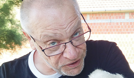 Franz Zeiger ist Pfarrer in Linz-St. Peter.