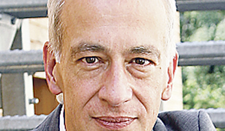 Michael Landau erhielt den Bruno-Kreisky-Menschen­rechtspreis.