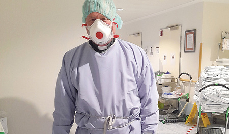 Bischof Manfred Scheuer  