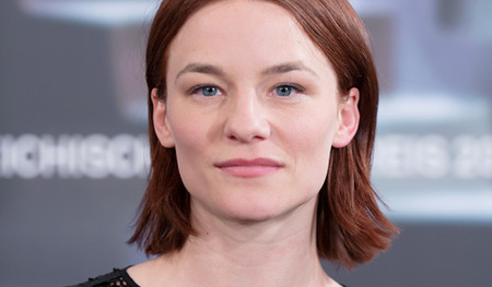 Valerie Pachner beim Österreichischen Filmpreis 2019