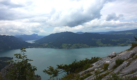 Der Attersee