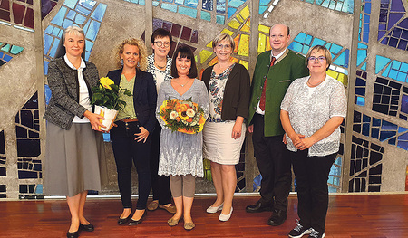 Treffen der Pfarrsekretärinnen im Bildungshaus Schloss Puchberg