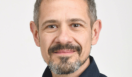 Franz Benczak (50), ist Religionslehrer und Mitarbeiter im Institut für Fort- und Weiterbildung der PH Diözese Linz.