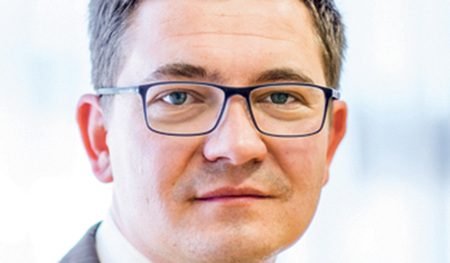 HEINZ NIEDERLEITNER Chefredakteur heinz.niederleitner@kirchenzeitung.at