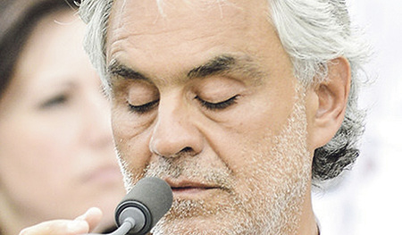 Andrea Bocelli