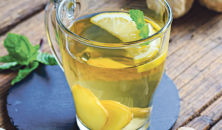 Altbewährte Hausmittel kommen mit wenig Zutaten aus. 