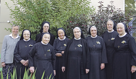 Kreuzschwestern Linz