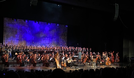 Herbert Pixner Meets Philharmonie Salzburg & Chor