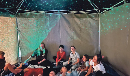 Spannende Bibelnacht  