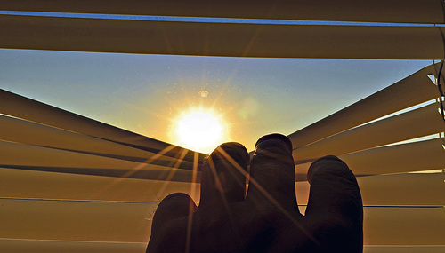 Pixabay Christus offenbart sich als das Licht, das allen die Augen öffnen kann – nicht nur den Blindgeborenen.