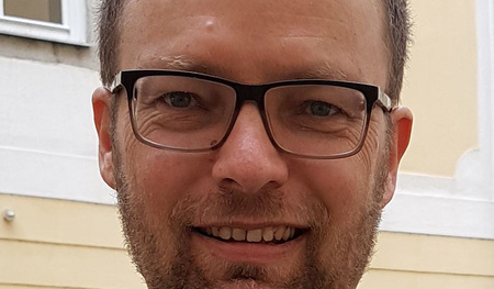 Thomas Kronsteiner, Regionalleiter der KB-Region Mühlviertel Nord.