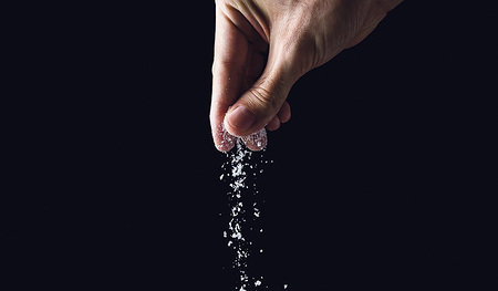 Ein starkes Bild: Christen sind wie Salz – schmackhaft!  