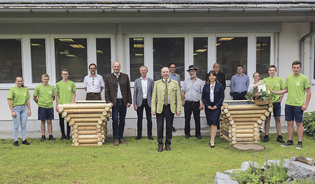 Landwirtschaftsschule Schlierbach