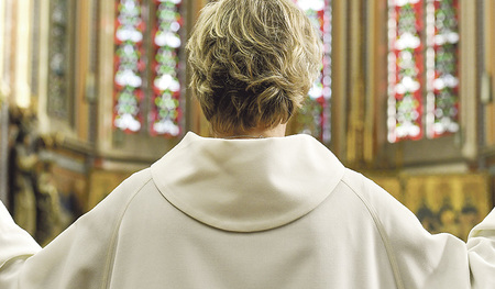 Zweiter Anlauf nach 2016: Papst Franziskus will nun das Frauendiakonat neu prüfen lassen.