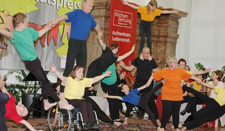 Solidarit?tspreis, Solidarit?t, Soziales Engagement, Friede, Gerechtigkeit, Bewahrung der Sch?pfung, Preisw?rdige, Menschen, Land O?, Preis, Ehrung, Festveranstaltung, Landhaus, ORF