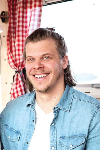 Dominik Trenker koordiniert die EMAS-Zertifizierung von Pfarren.