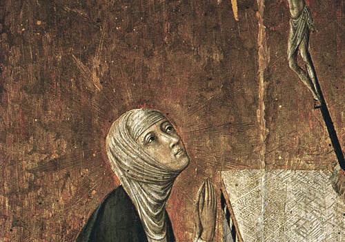 Sonderdienst Fest- und Gedenktage 1998: April29. AprilKatharina von Siena.Nationalheilige von Italien