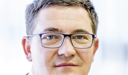 HEINZ NIEDERLEITNER Chefredakteur heinz.niederleitner @kirchenzeitung.at