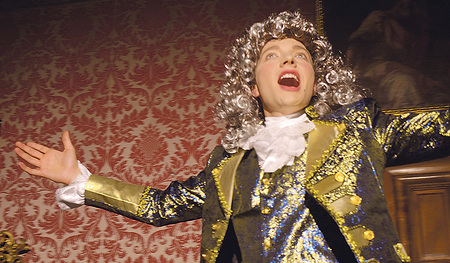 Alois Mühlbacher ist mit dem Queen-Hit „Don´t stop me now!“ auf Youtube erfolgreich. 