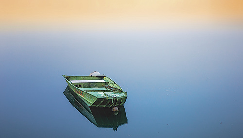 Holger Feulner/Pixabay Einladung: Jesus verspricht Ruhe für die Seele.