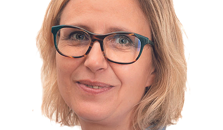 Sigrun Zwanzger, Vizegeschäftsführerin vom Welthaus der Diözese Graz-Seckau