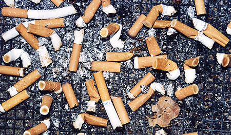 Aufhören können ist nicht immer leicht, auch wenn man eigentlich schon genug hat.  