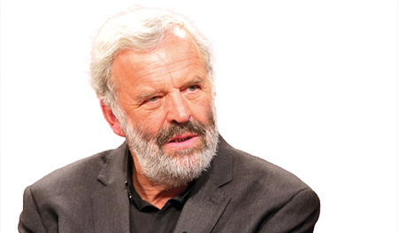 „Meine Neugier hat mir immer geholfen.“ P. Georg Sporschill SJ