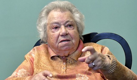 Gertrude Pressburger