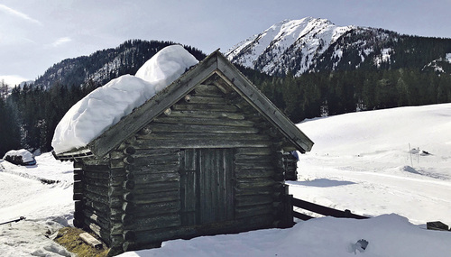 Obertilliach/foto: rosenkranz